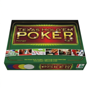 Texas Hold’em Poker