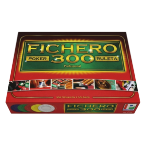 Fichero de Poker 300 fichas