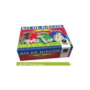 Kit de Juegos