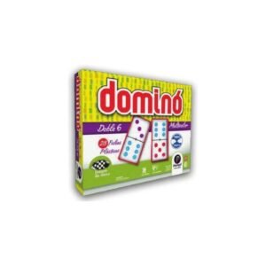 Dominó Multicolor