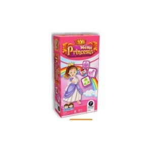 Memo Princesas