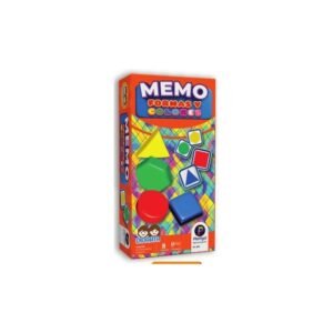 Memo Formas y Colores