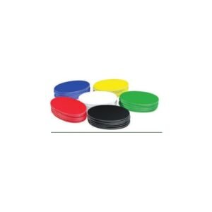 Fichas 35 x 60 mm ovaladas