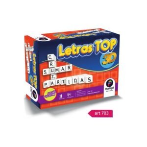 Letras Top 3D